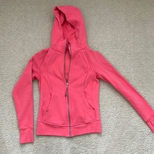 Lululemon Scuba hoodie zip up